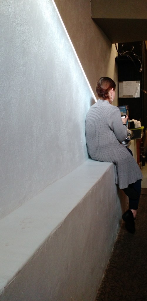 Interesting Lines and Unknown Woman