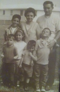 Adams Family circa 1966