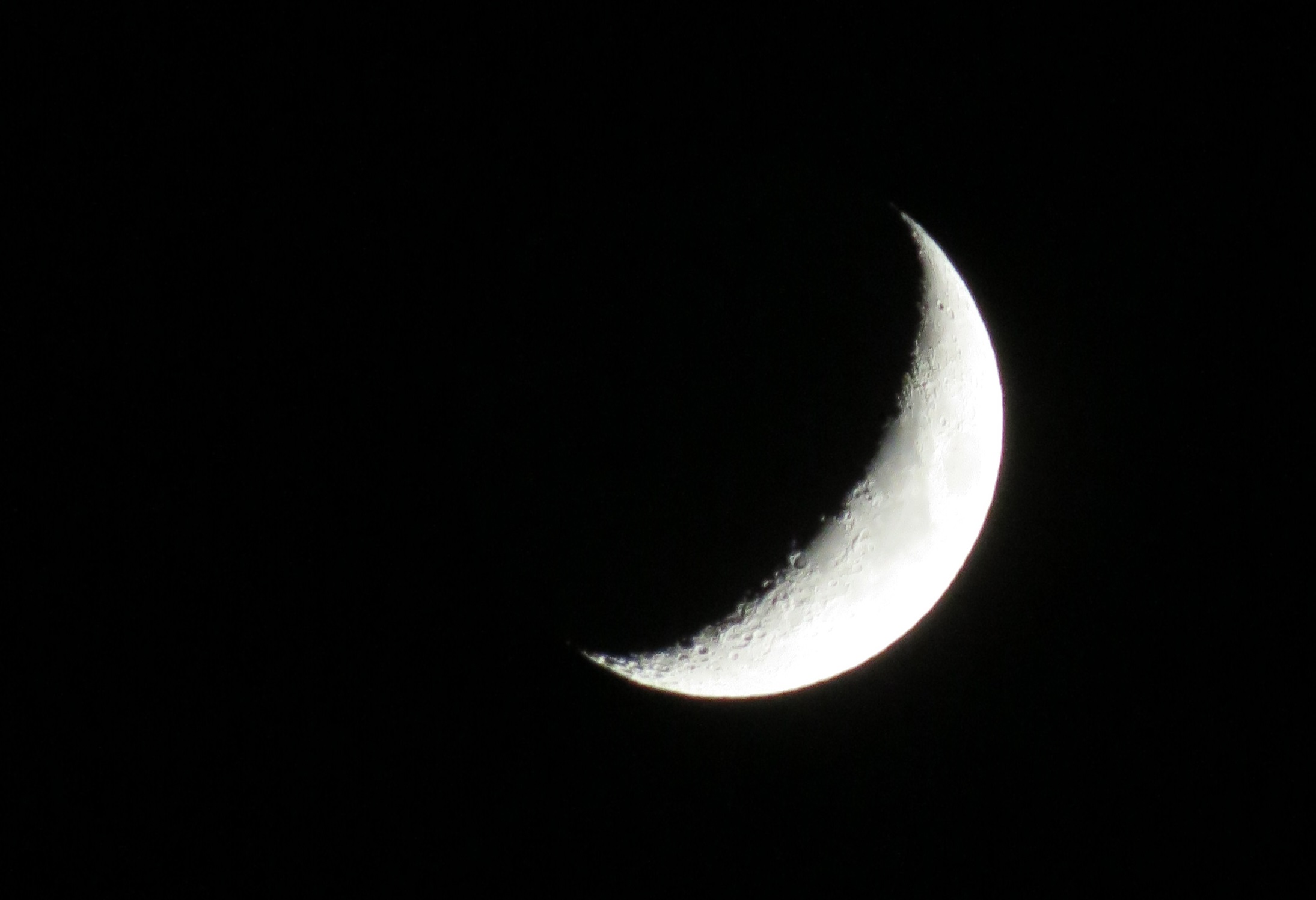 Once Upon A Crescent Moon