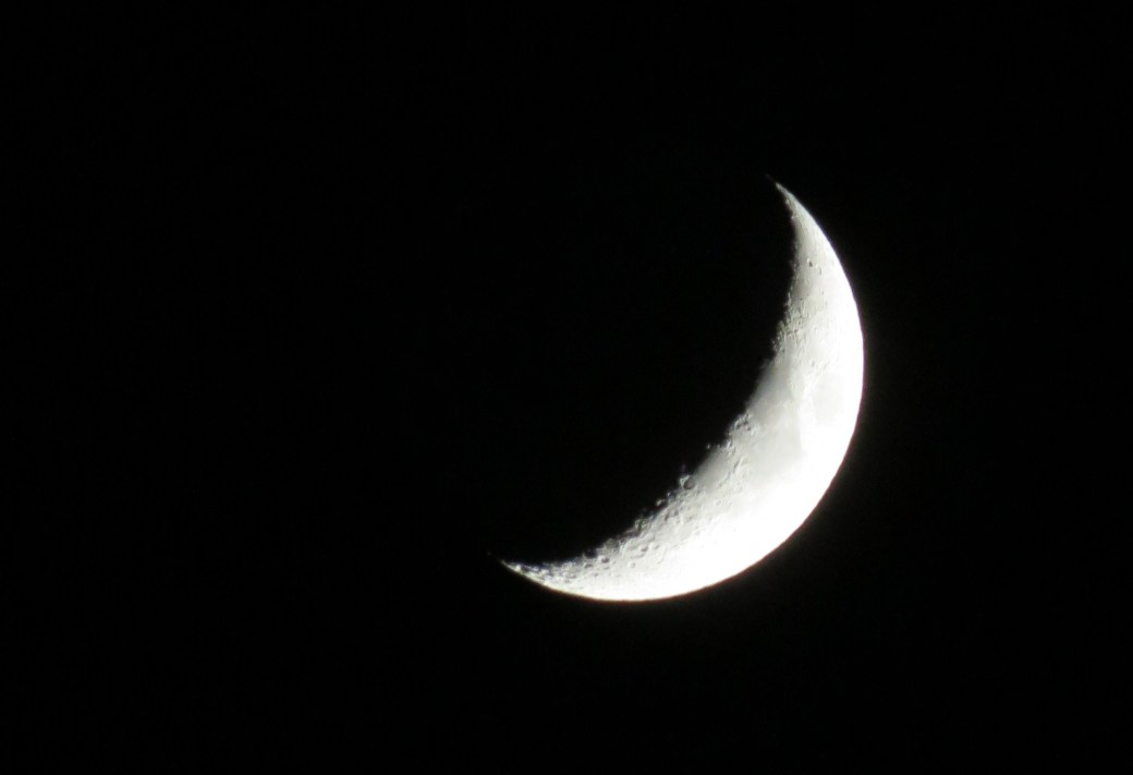 Once Upon A Crescent Moon