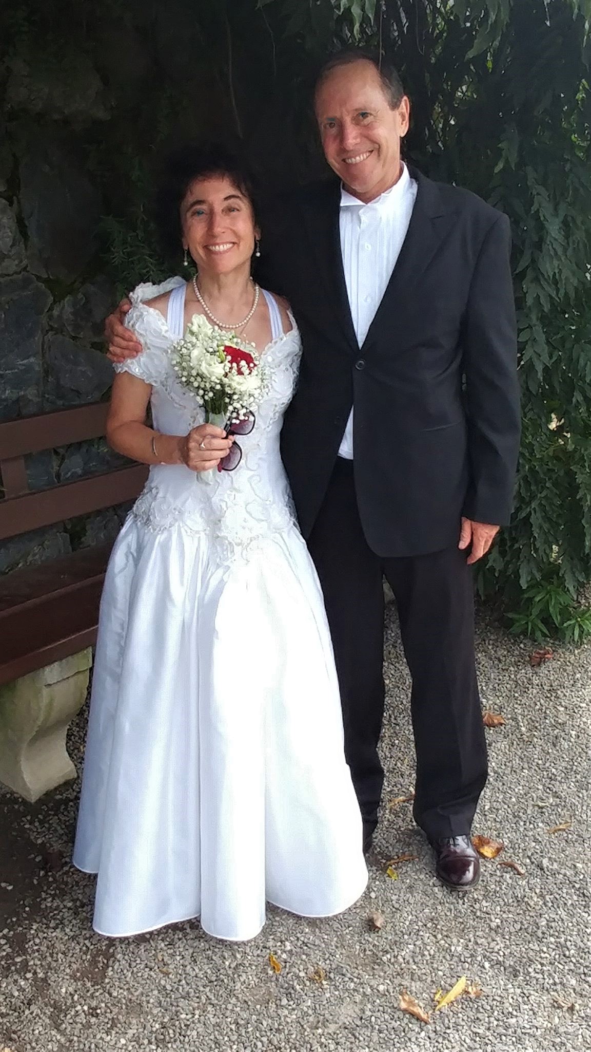 10th Anniversary Wedding Day 8182017